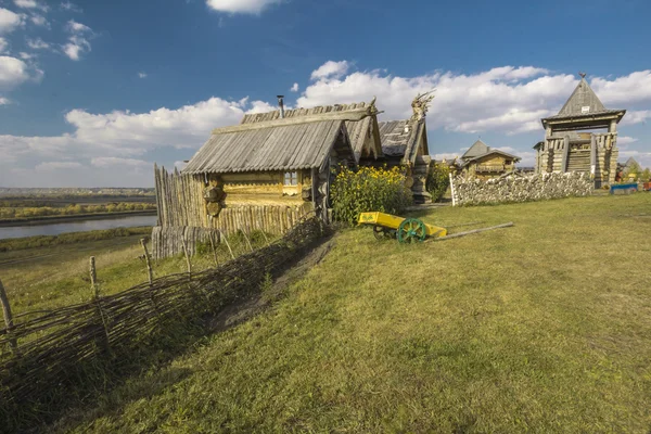 Rossiya.Tobolsk — Stockfoto