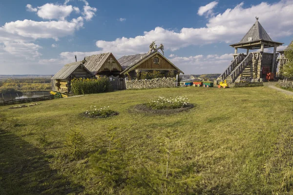 Rossiya.Tobolsk — Stockfoto