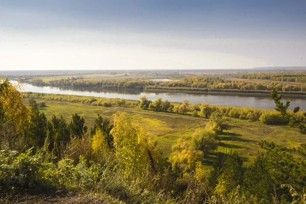 Осінні краєвиди — стокове фото