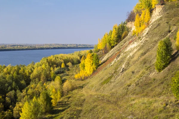 Осінні краєвиди — стокове фото