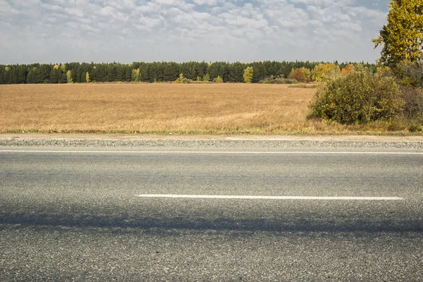 Autumn landscapes — Stock Photo, Image