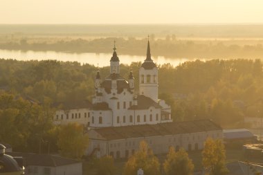 Tobolsk Kremlin .