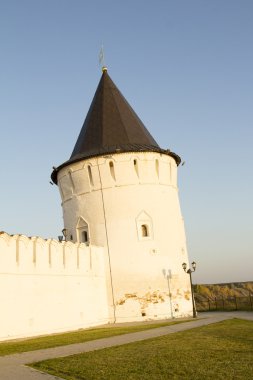 Tobolsk Kremlin .