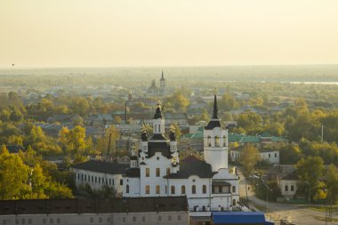 Tobolsk Kremlin .