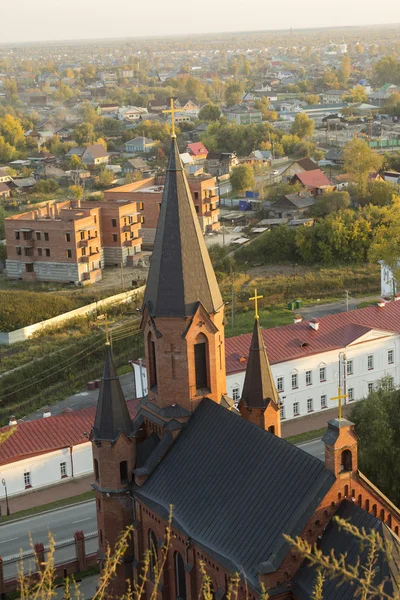 Kreml i Tobolsk . — Stockfoto