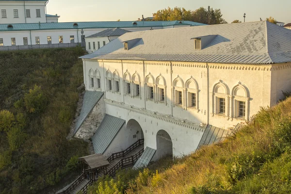 Tobolsk Kremlin .