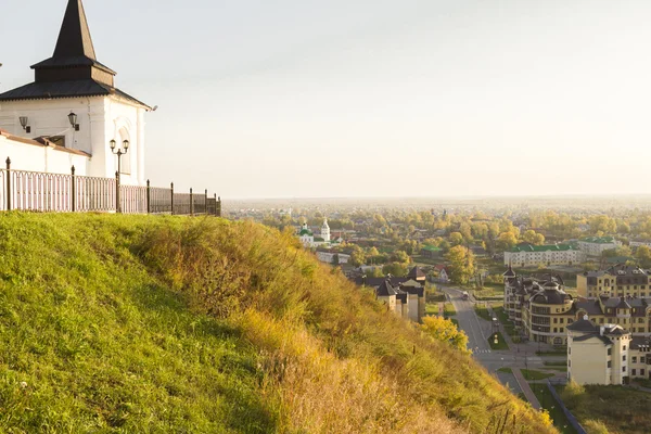 Kreml i Tobolsk . — Stockfoto