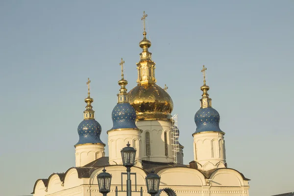 Tobolsk Kremlin . — Stock Photo, Image