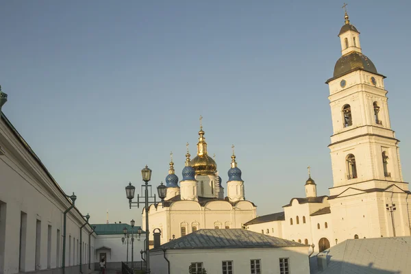 Tobolsk Kremlin . — Stok Foto