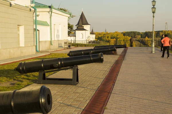 Tobolsk Kremlin . —  Fotos de Stock