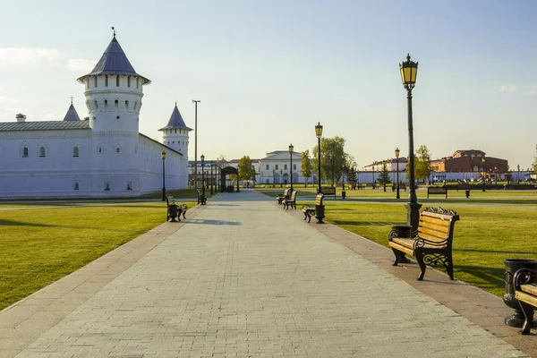 Tobolsk Kremlin . — Foto de Stock