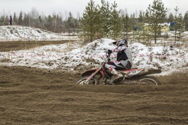Motokros.