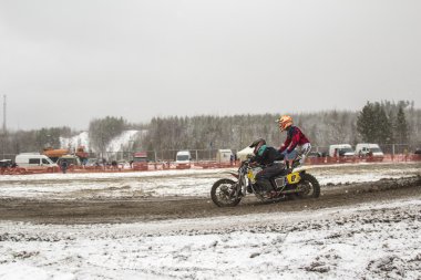 Motokros.