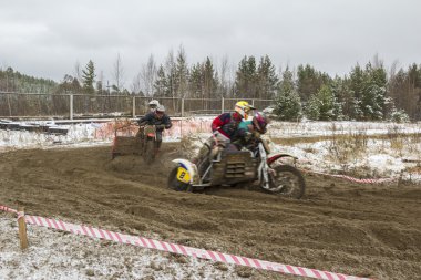 Motokros.