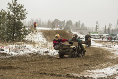 Motokros.
