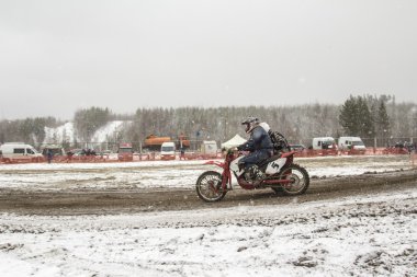Motokros.