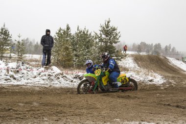 Motokros.