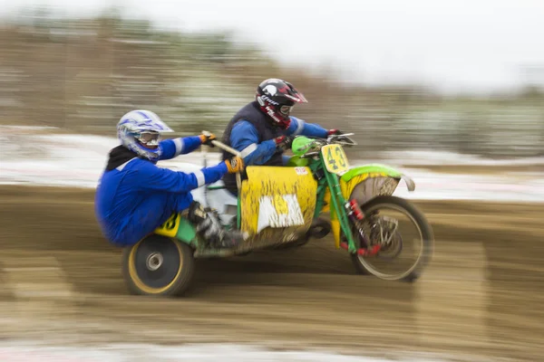 Motocross. —  Fotos de Stock