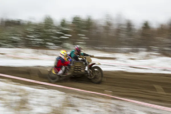 Mjölk och grädde. — Stockfoto