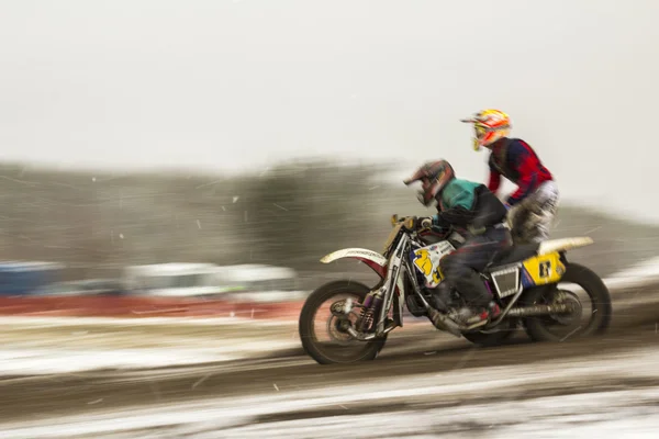 Motocross. —  Fotos de Stock