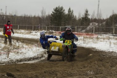 Motokros.