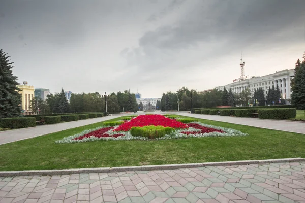 Cidade Chelyabinsk . — Fotografia de Stock