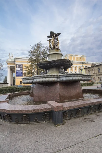 Stadt Tscheljabinsk. — Stockfoto