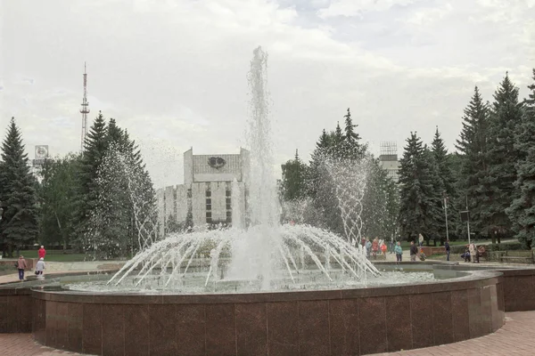 Ciudad Chelyabinsk . — Foto de Stock