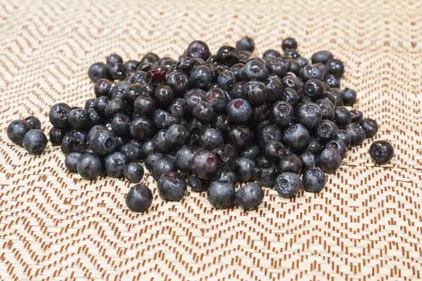 Blueberries. — Stock Photo, Image