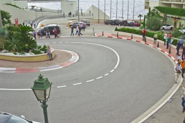  Prensliği Monako.Monte Carlo.