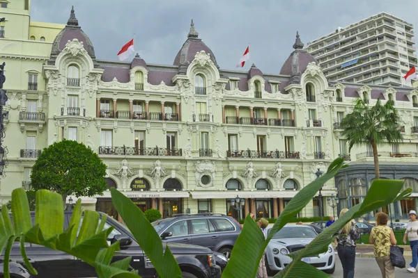 Fürstentum monako.monte carlo. — Stockfoto