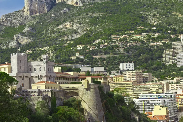 Principado de Monako.Monte Carlo . — Foto de Stock