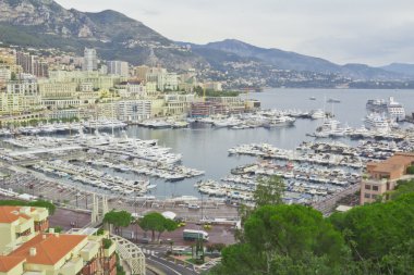  Prensliği Monako.Monte Carlo.