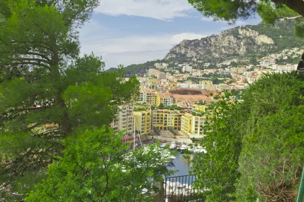 Principado de Monako.Monte Carlo . —  Fotos de Stock