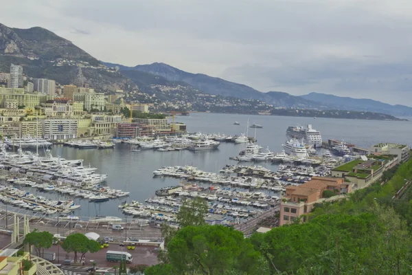 Principado de Monako.Monte Carlo . —  Fotos de Stock