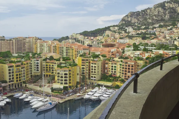 Prensliği Monako.Monte Carlo. — Stok fotoğraf