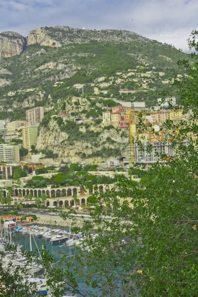 Княжество Монако. Монте-Карло . — стоковое фото