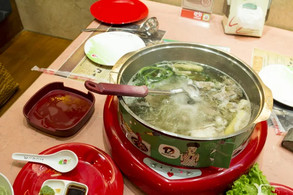 Comida asiática — Fotografia de Stock