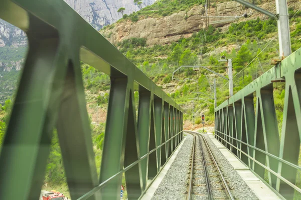 Spanien. kataloniya. — Stockfoto