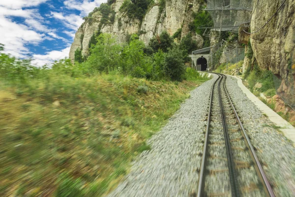 Spanien. kataloniya. — Stockfoto