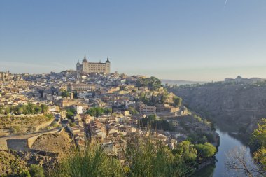 Toledo, İspanya.