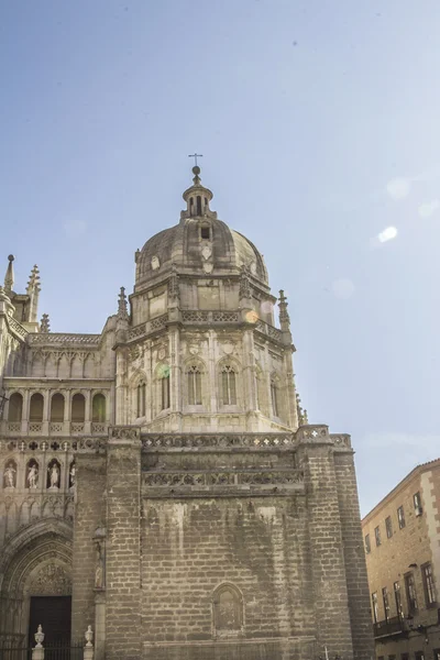 Toledo, Espanha . — Fotografia de Stock