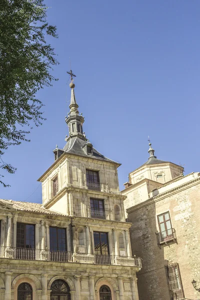 Toledo, Spain. — 图库照片