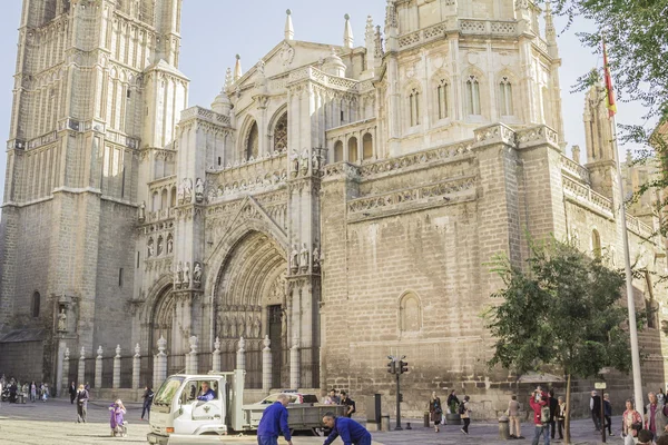 Toledo, Espagne . — Photo