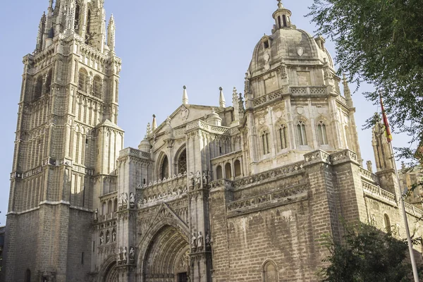 Toledo, Spain. — Stock Photo, Image