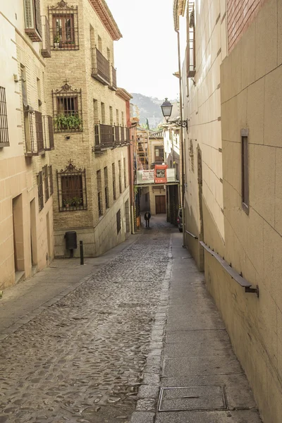 Toledo, Spain. — Stockfoto