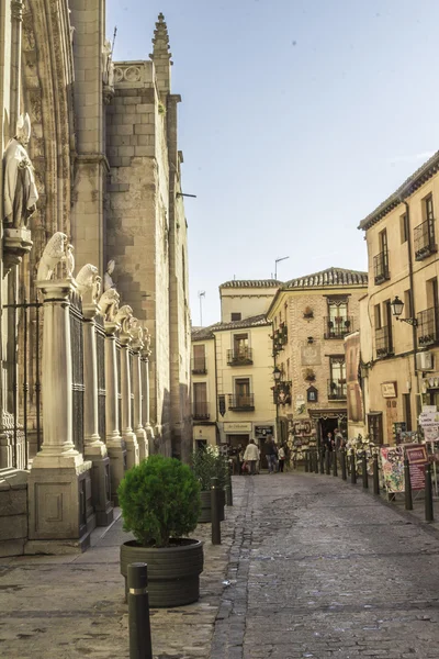 Toledo, España . — Foto de Stock