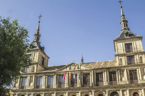 Toledo, Spain. — 图库照片