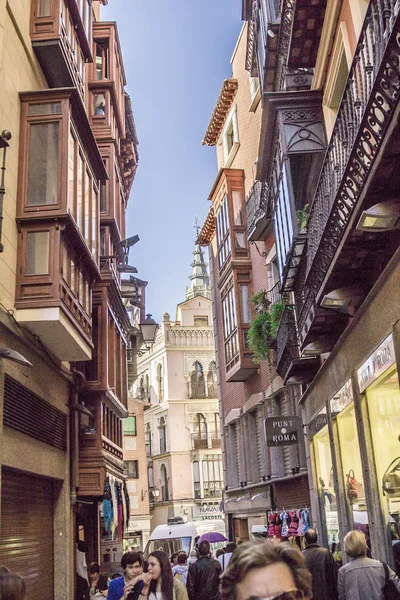 Тбедо, Испания . — стоковое фото