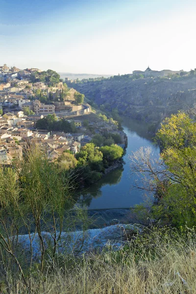 Toledo, Spain. — 图库照片